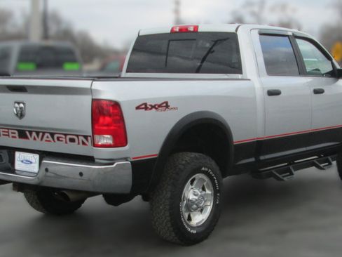 Used 2011 RAM 2500 Power Wagon w/ Luxury Group image 3
