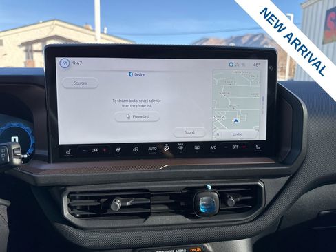 Used 2025 Ford Bronco Sport Outer Banks w/ Outer Banks Tech Package+ image 24