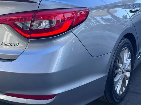 Used 2015 Hyundai Sonata Limited image 19