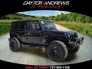 Used 2018 Jeep Wrangler Unlimited Sport S AWD/4WD video 1