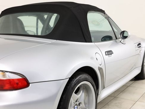 Used 2000 BMW M Roadster Base image 25