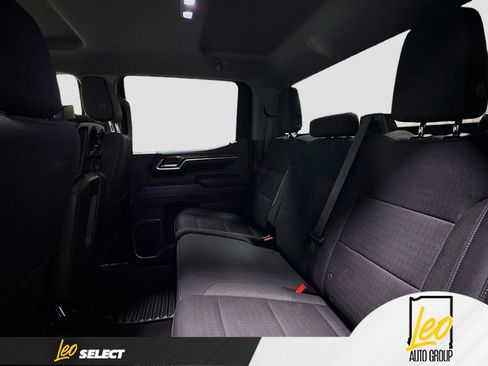 Used 2025 Chevrolet Silverado 1500 LT w/ Work Truck Package AWD/4WD image 22