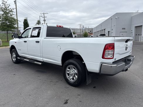 Certified 2022 RAM 2500 Tradesman w/ Chrome Appearance Group AWD/4WD image 7