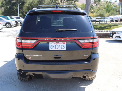 Used 2018 Dodge Durango GT w/ Premium Group AWD/4WD image 5