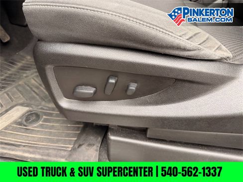 Used 2018 Chevrolet Silverado 1500 LT w/ All Star Edition image 14