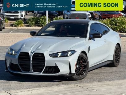 Used 2025 BMW M4 Competition w/ Executive Package