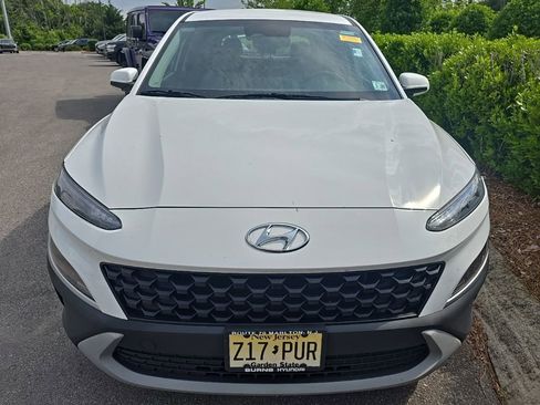 Certified 2022 Hyundai Kona SE AWD/4WD image 3