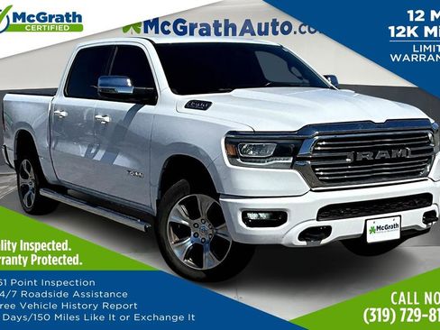Used 2023 RAM 1500 Laramie image 1
