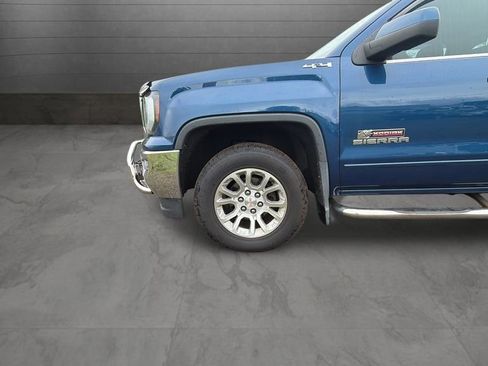 Used 2017 GMC Sierra 1500 SLE w/ Max Trailering Package AWD/4WD image 29