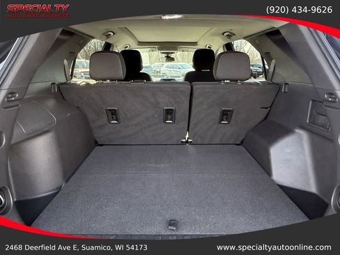 Used 2021 Chevrolet Equinox LT AWD/4WD image 23
