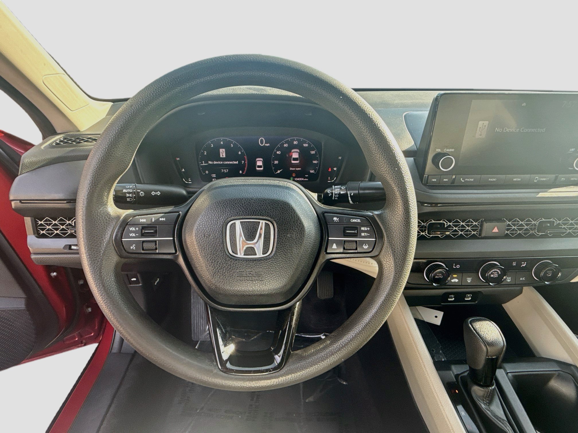 Certified 2024 Honda Accord LX image 10