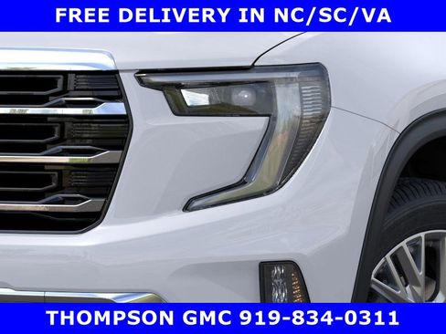 New 2025 GMC Acadia Elevation w/ Elevation Premium Package image 10