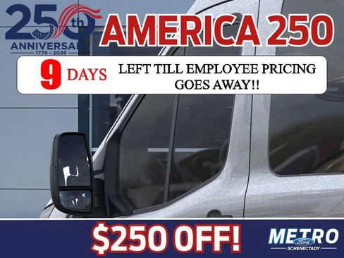 New 2026 Ford Transit 350 XL RWD image 20