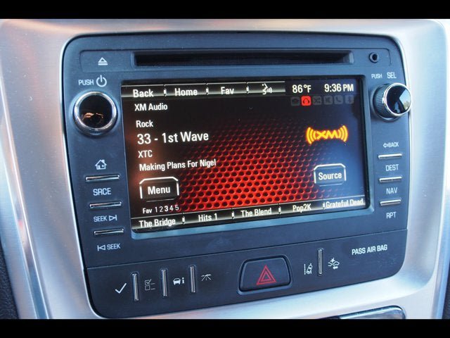 Used 2015 GMC Acadia SLT w/ Technology Package FWD image 28