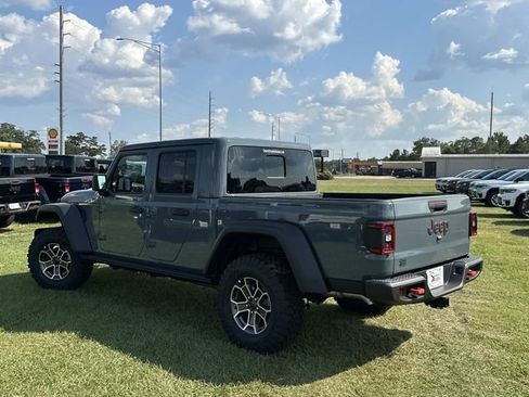 New 2025 Jeep Gladiator Mojave w/ Convenience Group image 12