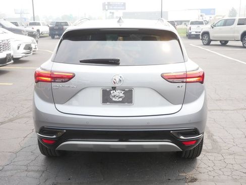 Certified 2023 Buick Envision Preferred w/ Sport Touring Package AWD/4WD image 6
