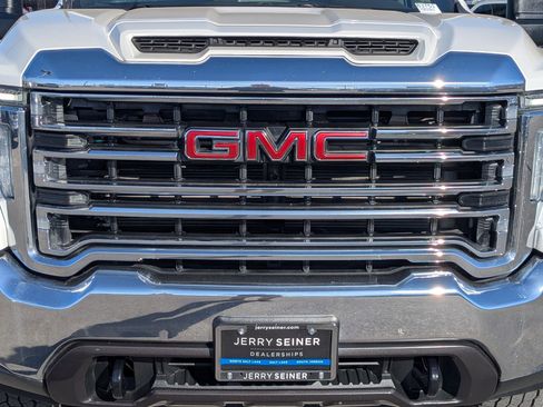 Certified 2021 GMC Sierra 3500 SLT w/ Gooseneck/5TH Wheel Package image 10