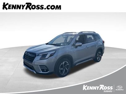 Used 2022 Subaru Forester Touring w/ Popular Package #2