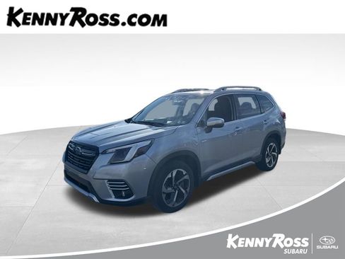 Used 2022 Subaru Forester Touring w/ Popular Package #2 image 1