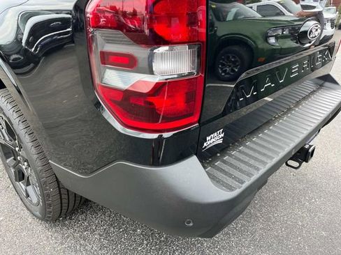 New 2025 Ford Maverick XLT w/ XLT Luxury Package image 12