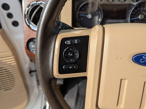 Used 2016 Ford F350 King Ranch w/ King Ranch w/Chrome Package image 22