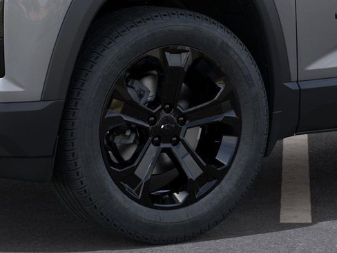 New 2026 Chevrolet Equinox LT w/ Convenience Package II image 9