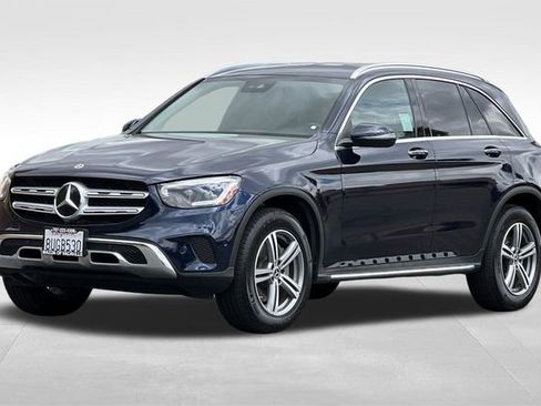 Used 2021 Mercedes-Benz GLC 300 4MATIC image 8