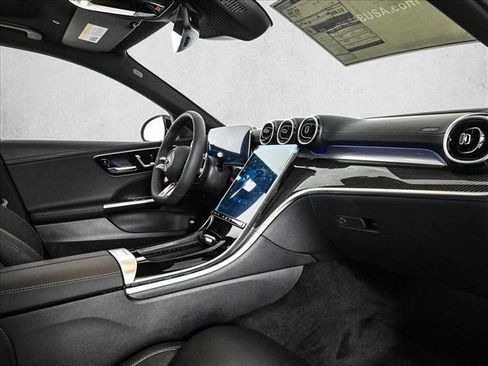 New 2026 Mercedes-Benz C 43 AMG 4MATIC Sedan image 24