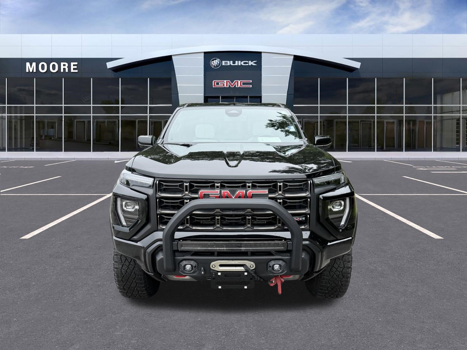 Used 2023 GMC Canyon AT4X w/ Edition 1 AWD/4WD image 8