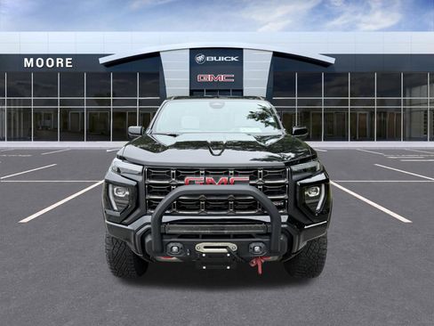 Used 2023 GMC Canyon AT4X w/ Edition 1 AWD/4WD image 8