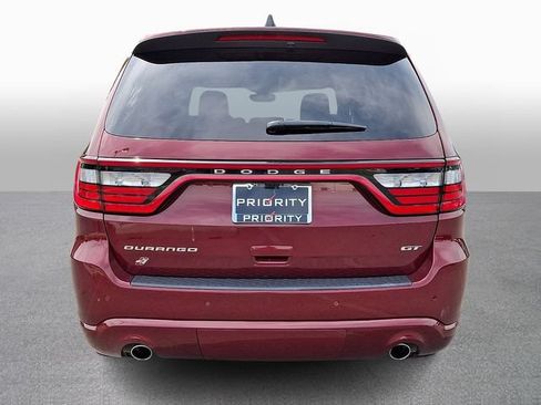 Used 2025 Dodge Durango GT AWD/4WD image 5