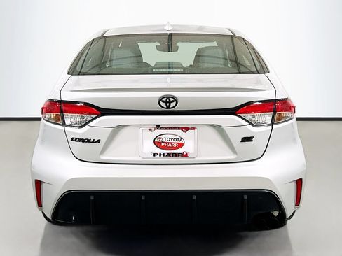 New 2025 Toyota Corolla SE FWD image 5
