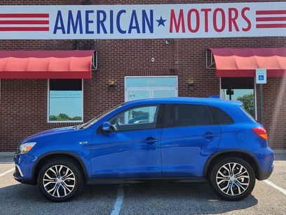 Used 2019 Mitsubishi Outlander Sport ES