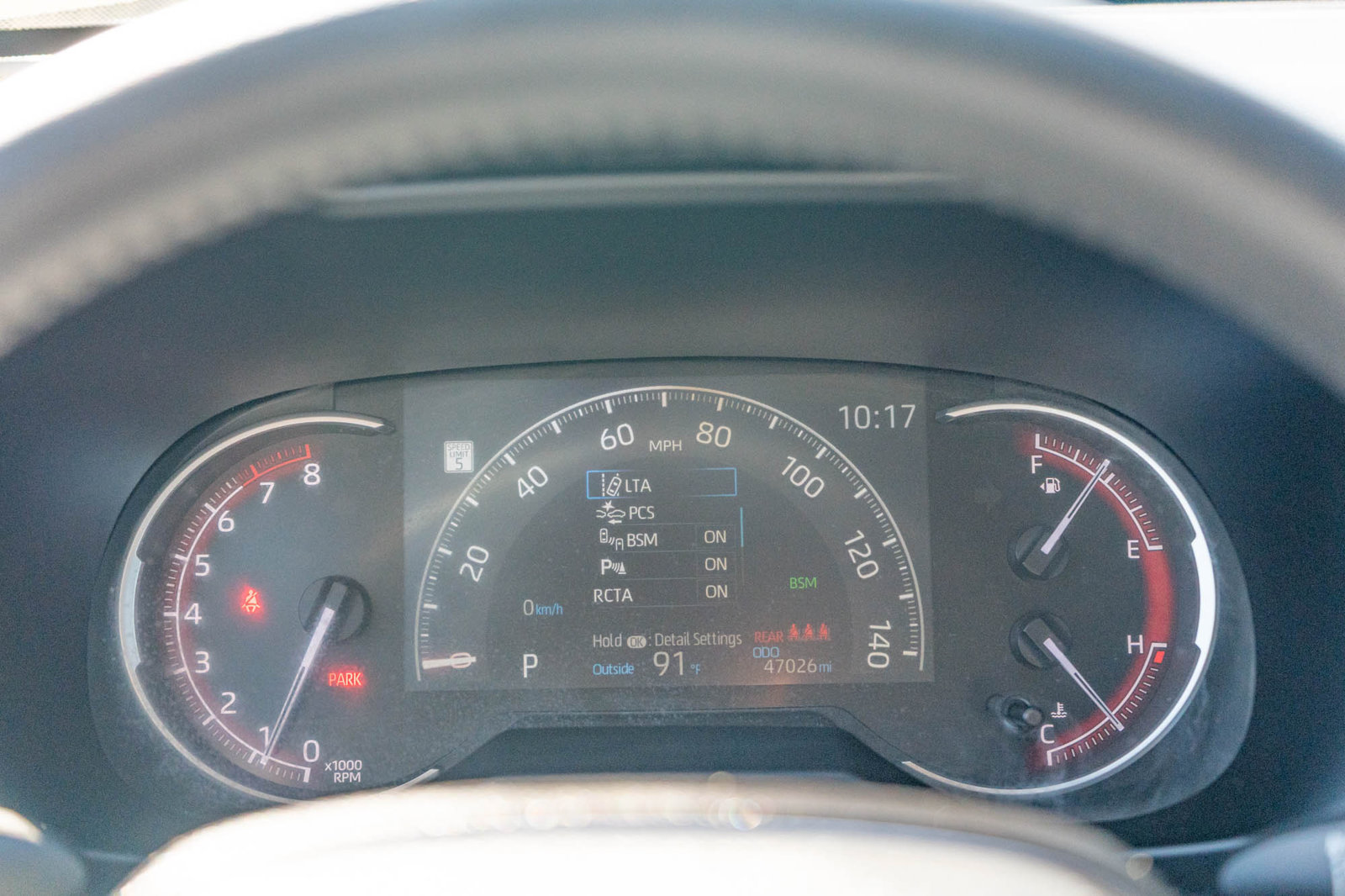 Certified 2023 Toyota RAV4 TRD Off-Road w/ TRD Off-Road Weather Package AWD/4WD image 24