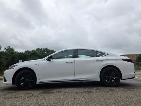 Used 2025 Lexus ES 350 F Sport FWD image 25