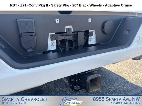 Used 2023 Chevrolet Silverado 1500 RST AWD/4WD image 33
