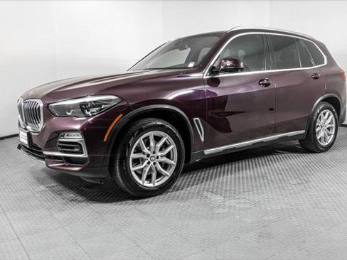 Used 2020 BMW X5 sDrive40i w/ Luxury Seating Package image 2