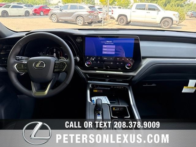 New 2026 Lexus TX 350 AWD w/ Technology Package image 15