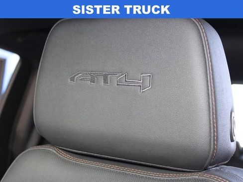 Used 2025 GMC Sierra 2500 AT4 w/ AT4 Premium Plus Package image 24