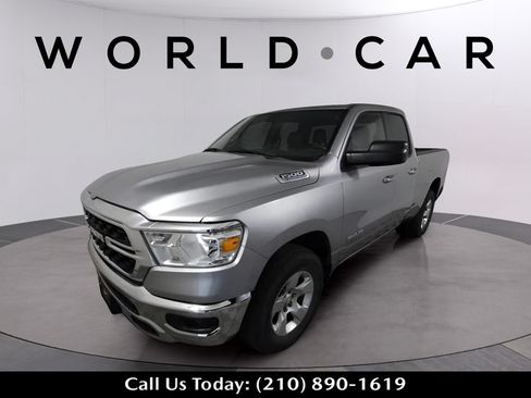Used 2022 RAM 1500 Lone Star RWD image 7