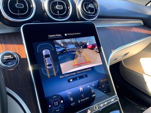 Used 2025 Mercedes-Benz C 300 4MATIC Sedan image 23