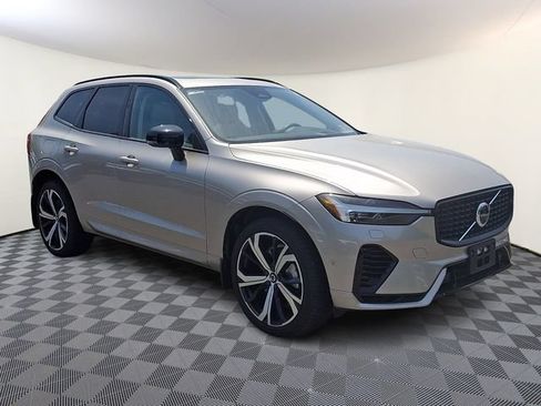 Used 2025 Volvo XC60 T8 Ultra w/ Climate Package AWD/4WD image 1