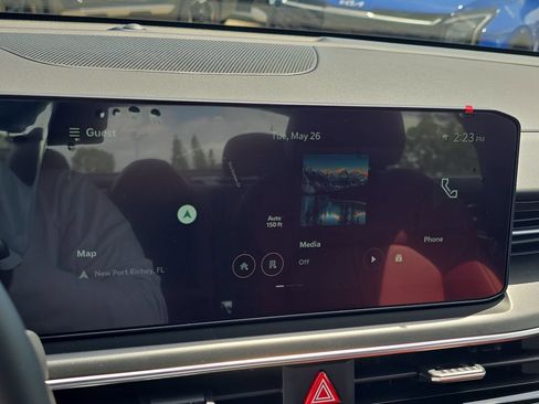 New 2026 Kia K5 GT-Line w/ GT-Line Red Interior Package FWD image 22