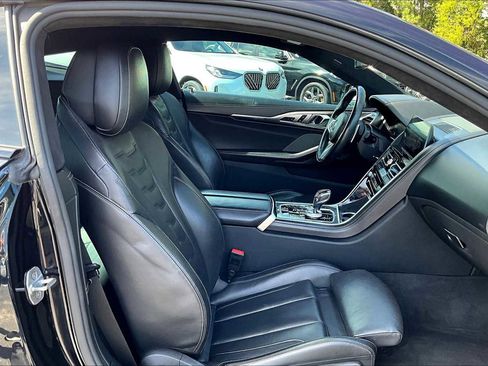 Used 2022 BMW 840i xDrive Coupe image 9