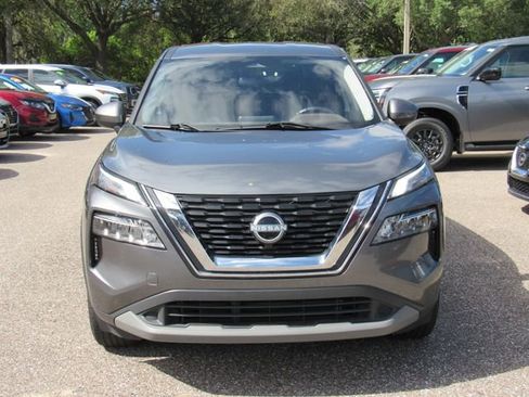 Certified 2023 Nissan Rogue SV AWD/4WD image 8