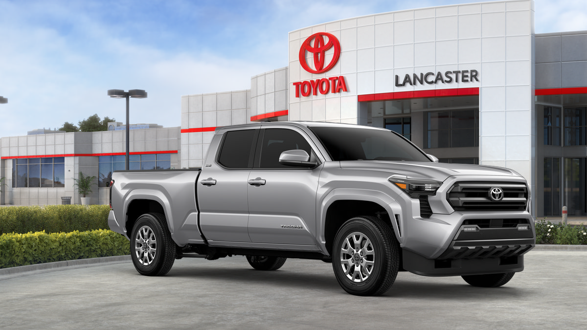 New 2026 Toyota Tacoma SR5 RWD image 23