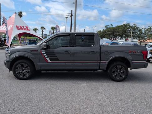 Used 2018 Ford F150 Lariat w/ Equipment Group 502A Luxury AWD/4WD image 7