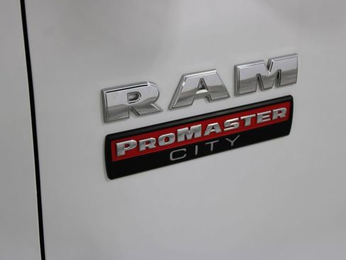 Used 2017 RAM ProMaster City Tradesman w/ Rear Back-up Camera Group FWD image 16