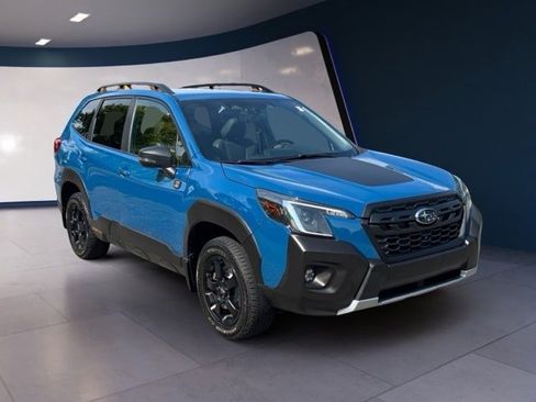 Used 2022 Subaru Forester Wilderness image 7