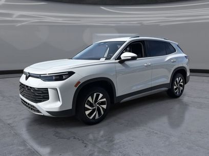 New 2026 Volkswagen Tiguan S